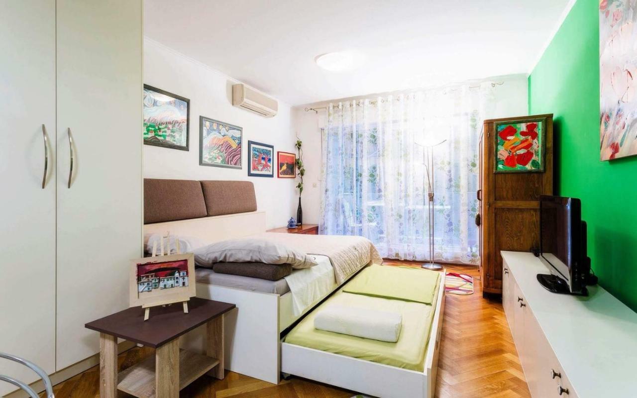 سبليت Boutique Beach Residence المظهر الخارجي الصورة