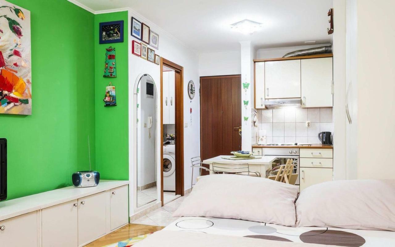 سبليت Boutique Beach Residence المظهر الخارجي الصورة