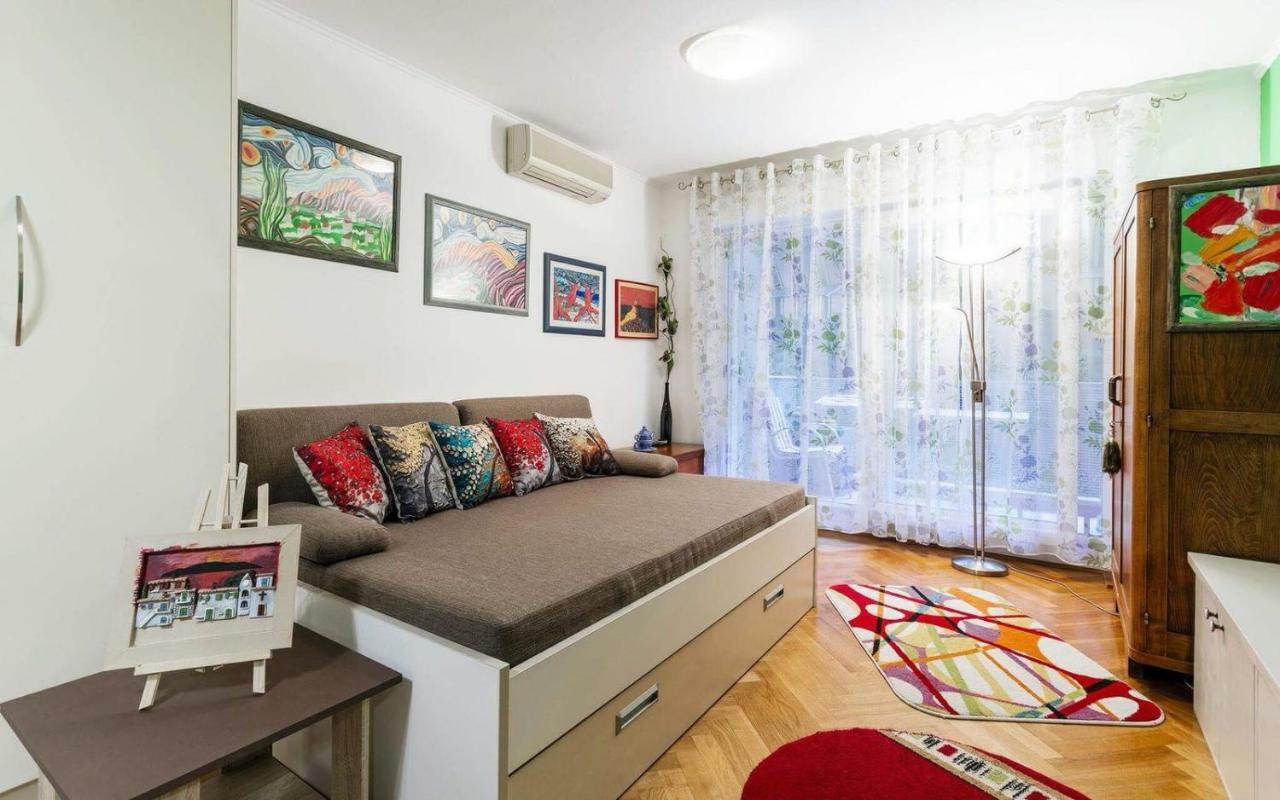 سبليت Boutique Beach Residence المظهر الخارجي الصورة