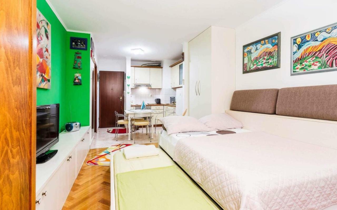 سبليت Boutique Beach Residence المظهر الخارجي الصورة